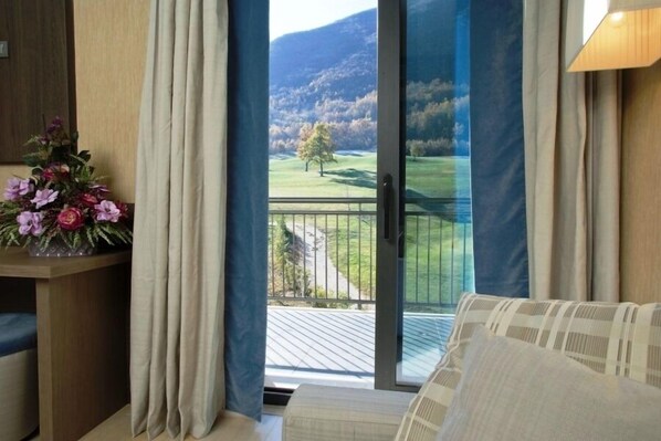 Balcony - San Donato Golf Resort & Spa (L'Aquila)