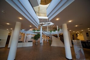 Lobby - San Donato Golf Resort & Spa (L'Aquila)