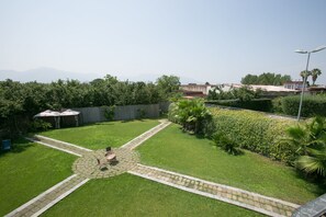 Garden - Hotel La Fenice (Boscoreale)
