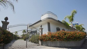 مدخل المنشأة