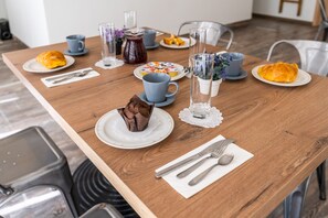 Daily buffet breakfast for a fee - Villa Rocla Guest House Pompei (Pompei)