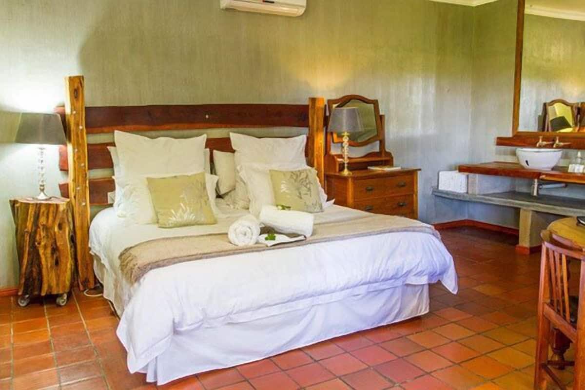 Habitación estándar (Chenin) | Ropa de cama de alta calidad, edredón, camas Select Comfort y minibar