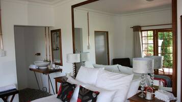 Premium bedding, down comforters, Select Comfort beds, minibar