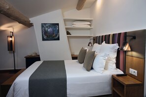 Attic Double Room - L'Hostalet (Argelès-sur-Mer)