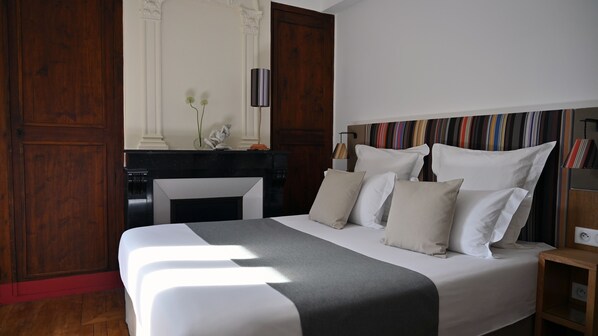 Comfort Double Room, 1 Queen Bed, City View