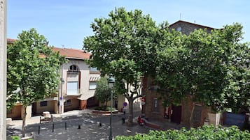 Vista desde la habitación