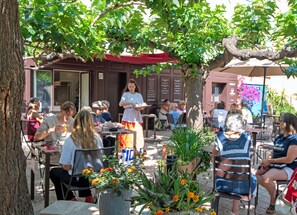 Terrace/patio - L'Hostalet (Argelès-sur-Mer)
