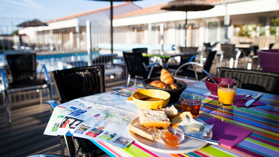 The Originals Résidence, Hôtel de Ré