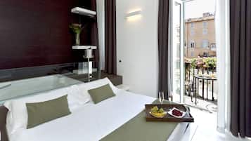 Suite | Bettwäsche aus ägyptischer Baumwolle, hochwertige Bettwaren