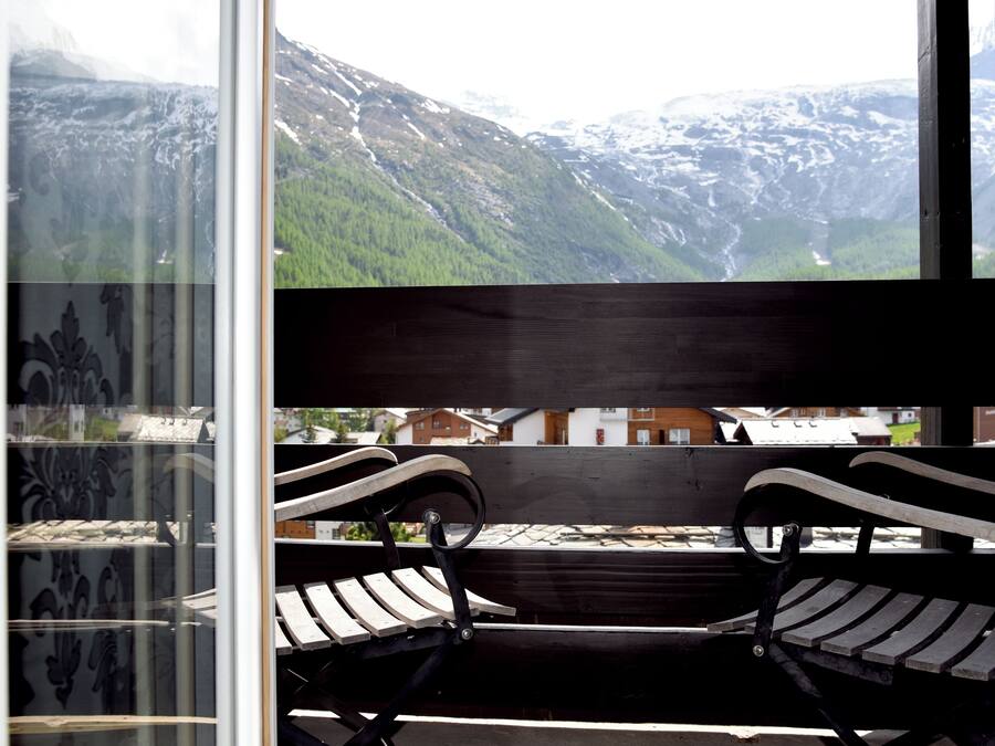 Superior Suite, Balcony, Mountain View | Mountain view