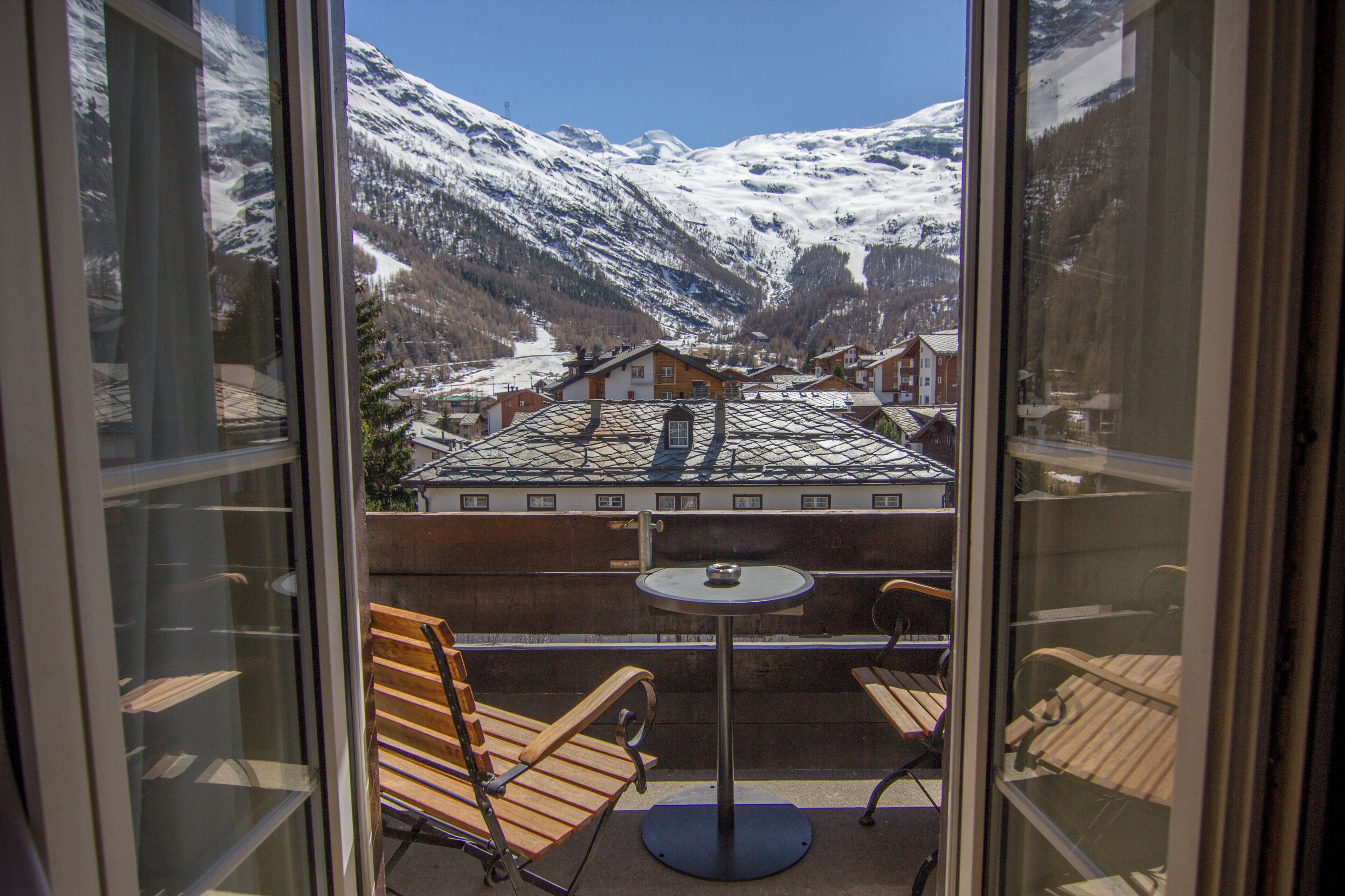 Superior Double Room, Balcony, Valley View | Mountain view