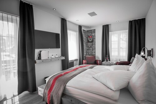 The Dom Hotel Saas-Fee by Dorint