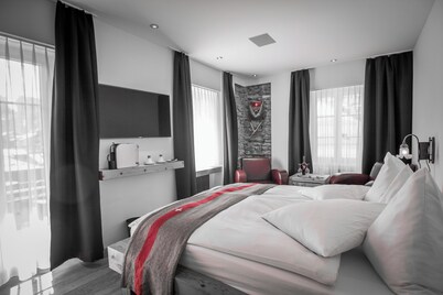 The Dom Hotel Saas-Fee by Dorint