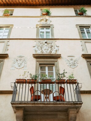 Front of property - Relais Giulia (Rome)