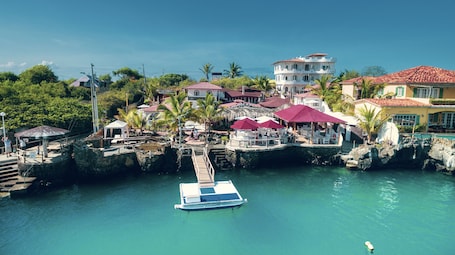 Exterior. Angermeyer Waterfront Inn