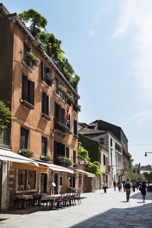 View from property - Agli Alboretti (Venice)