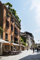 Vista dalla struttura