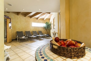 Sauna - Hotel Alpenaussicht (Soelden)