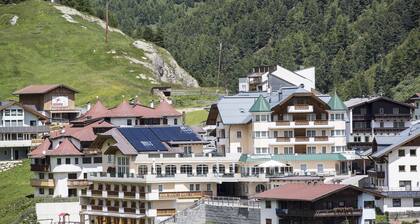 Hotel Alpenaussicht