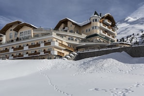 Exterior - Hotel Alpenaussicht (Soelden)