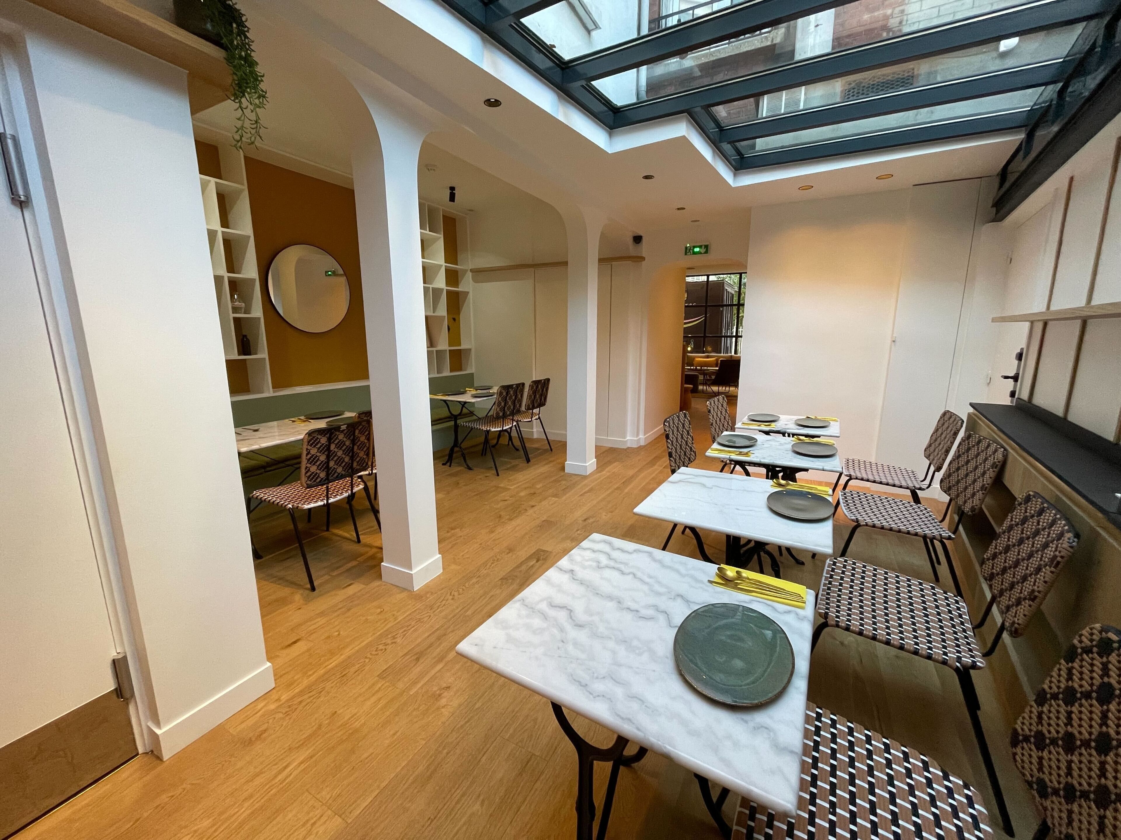 Photo - Parici Hôtel Boulogne Billancourt