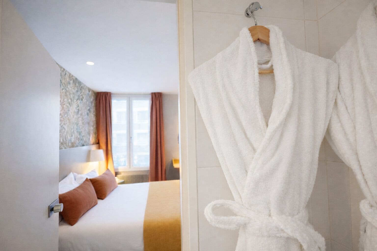 Foto - Parici Hôtel Boulogne Billancourt