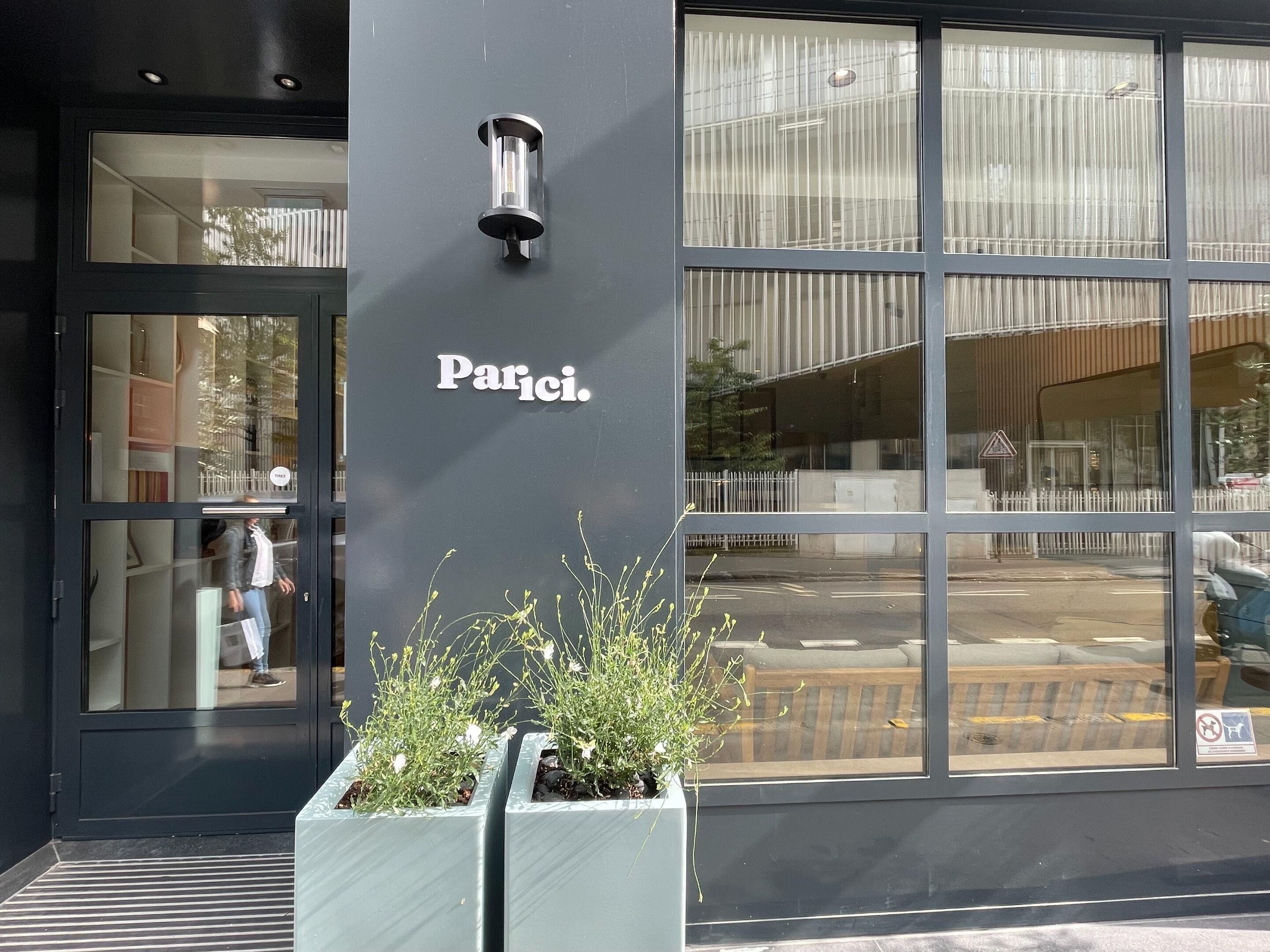 Foto - Parici Hôtel Boulogne Billancourt