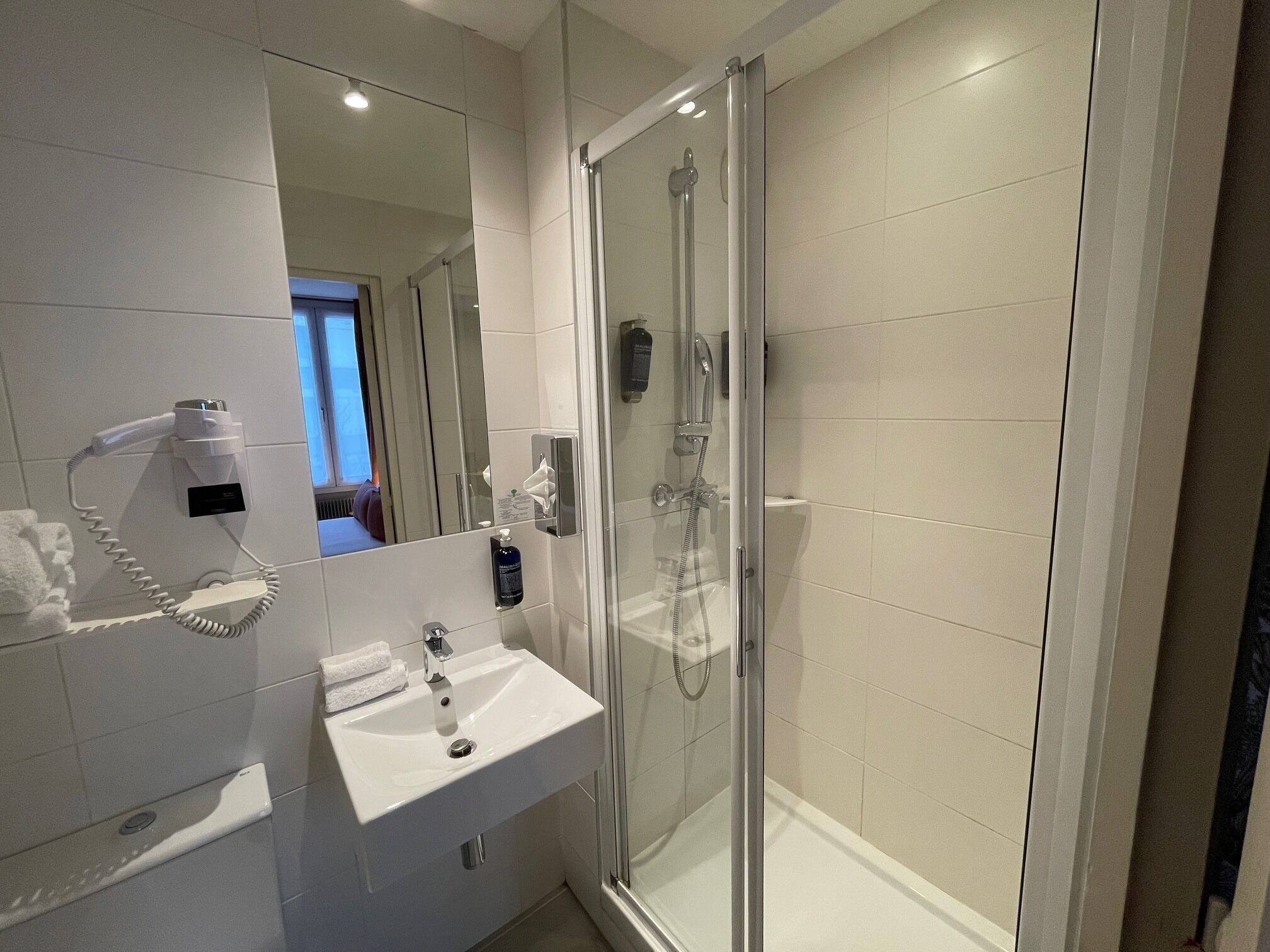 Foto - Parici Hôtel Boulogne Billancourt