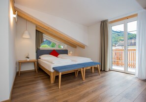 Suite | Ausblick vom Zimmer