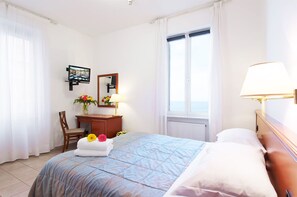 Literie de qualité supérieure, coffres-forts dans les chambres