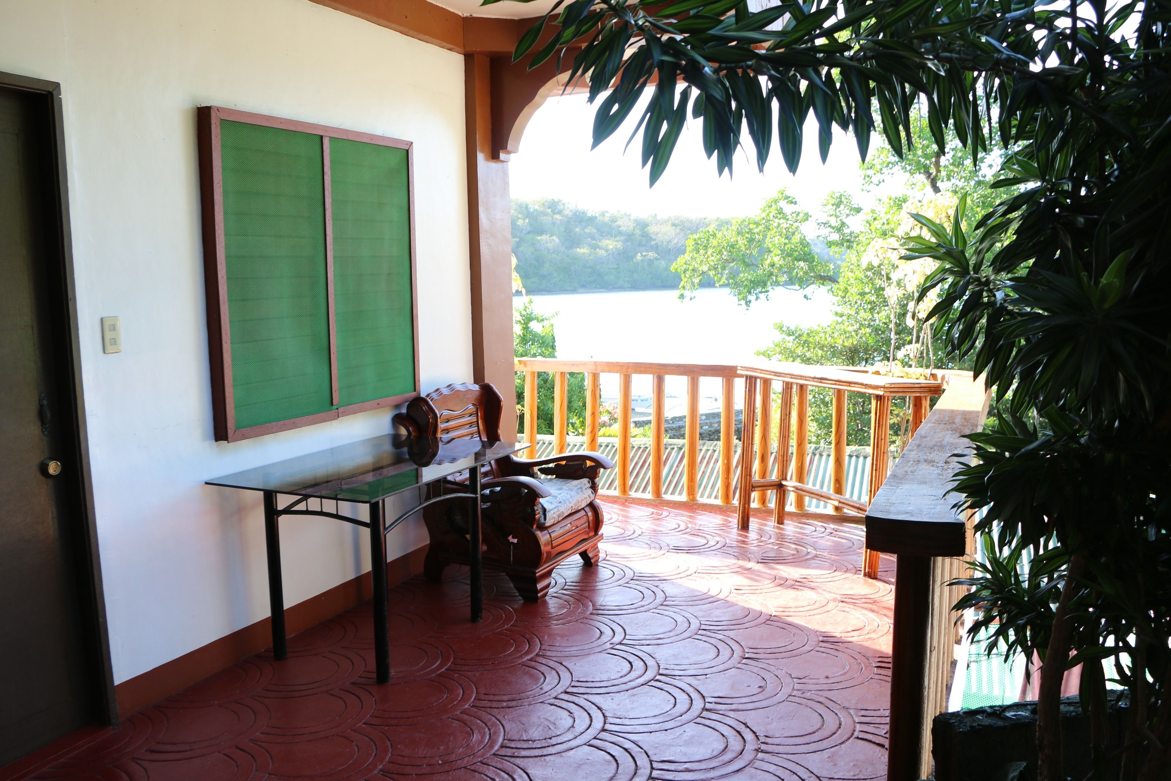 Terrasse/patio