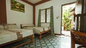 Deluxe Double Room, 2 Queen Beds, Harbor View - Badladz Dive Resort (Puerto Galera)
