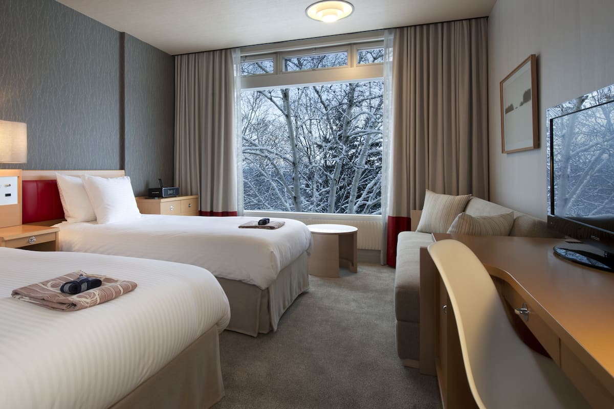 In-room safe, desk, rollaway beds, free WiFi