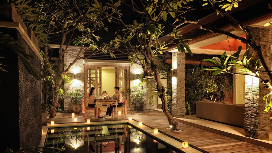 The Wolas Villa & Spa