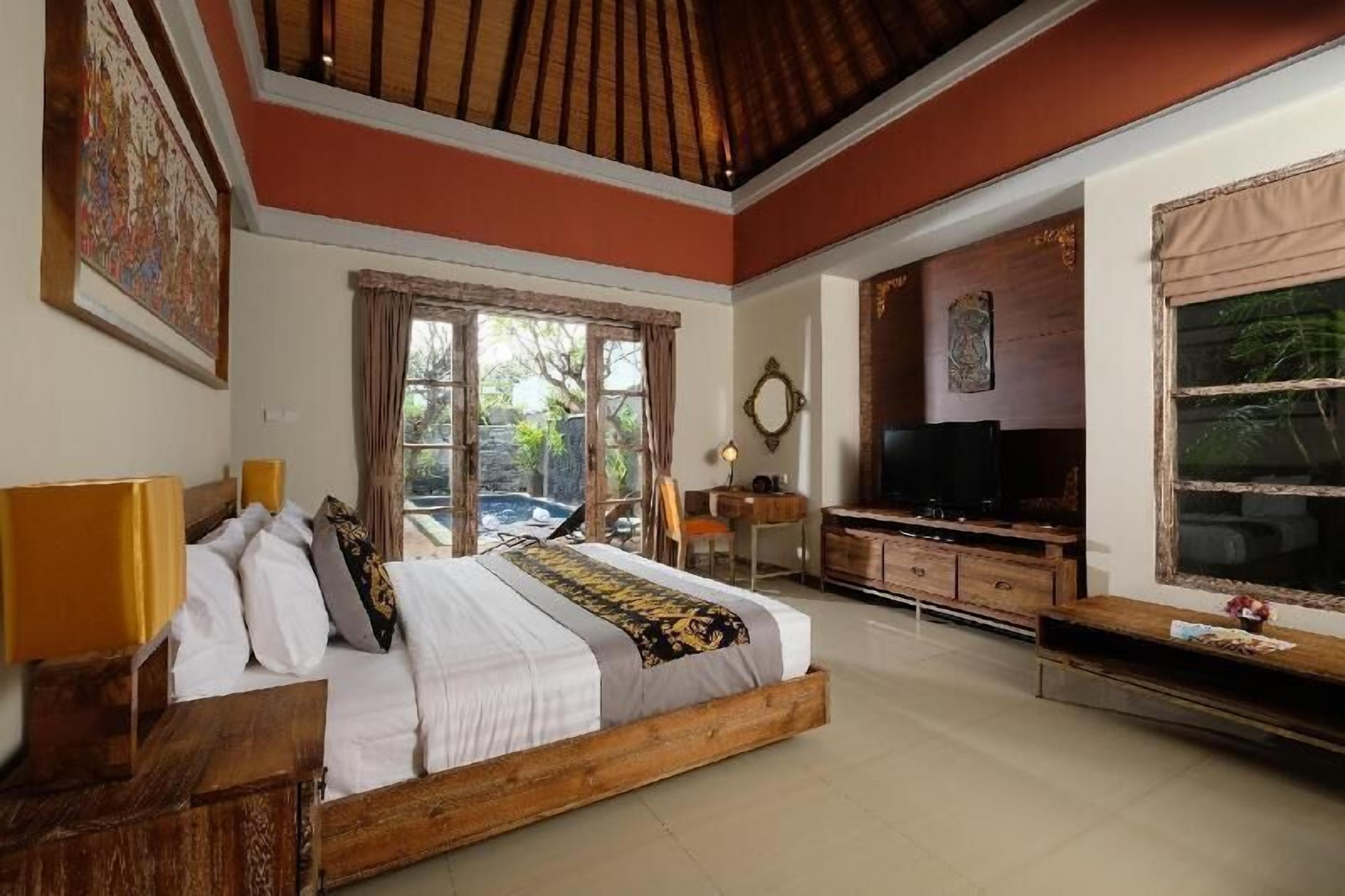 记忆海绵床垫、迷你吧、客房内保险箱、特色装修