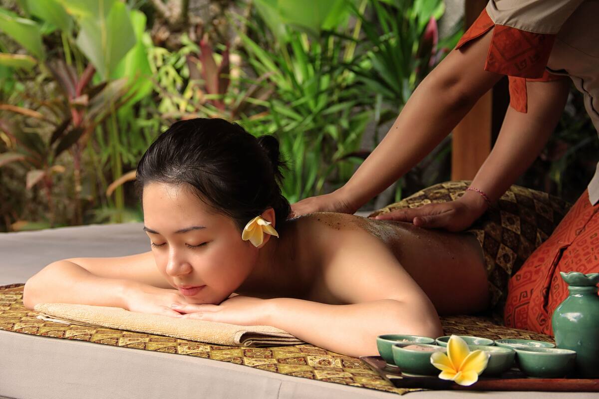 Royal SPA Villa with Special Spa Benefit | Massagens disponíveis na acomodação