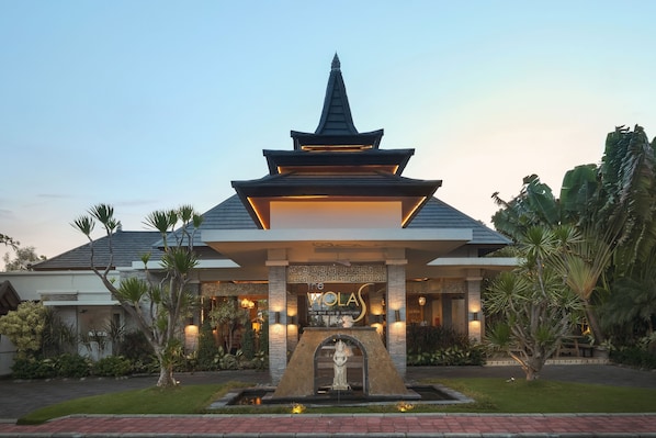 Exterior - The Wolas Villa & Spa (Seminyak)