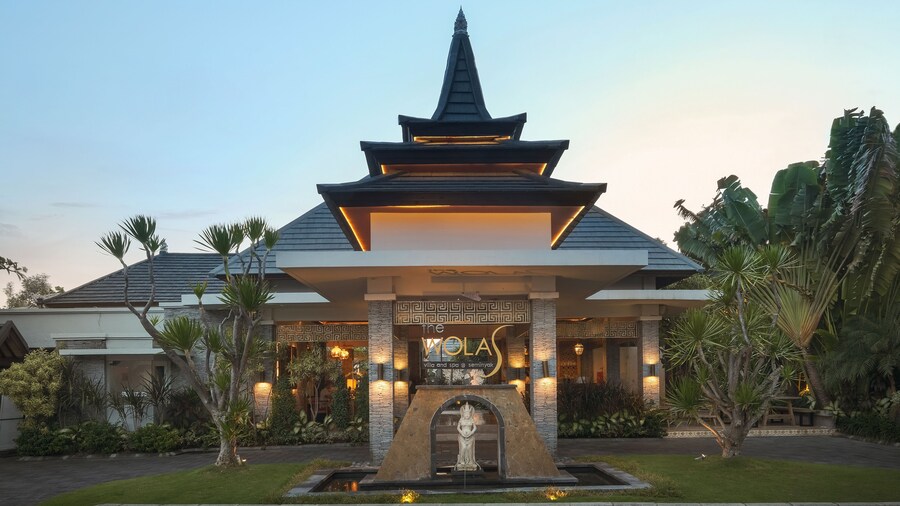 The Wolas Villa & Spa