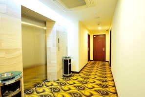 Hallway - Hallmark View Hotel (Malacca City)