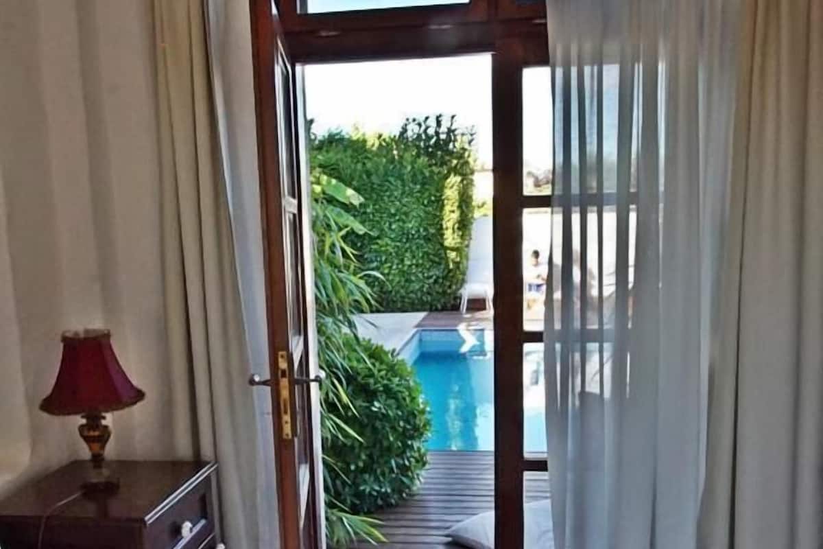 Exclusive Double Room | Premium bedding, Select Comfort beds, individually decorated