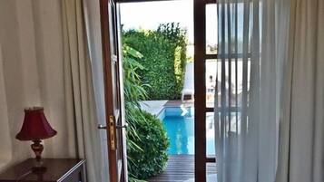 Exclusive Double Room | Premium bedding, Select Comfort beds, individually decorated