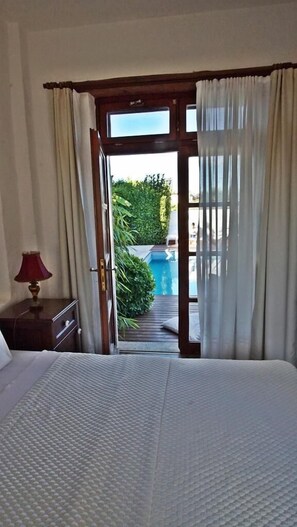 Exclusive Double Room | Premium bedding, Select Comfort beds, individually decorated