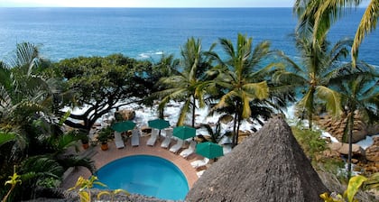 Casa de Las Palapas Private Estate