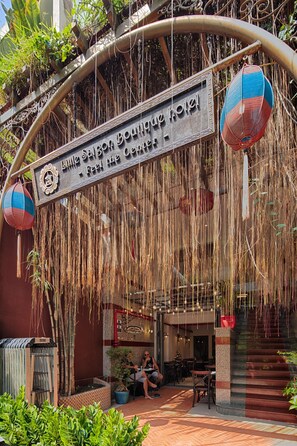 Exterior - Little Saigon Boutique Hotel (Ho Chi Minh City)