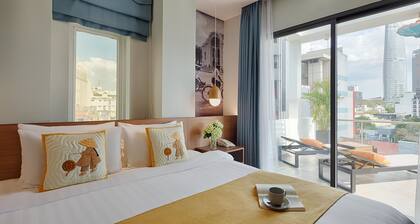 Little Saigon Boutique Hotel