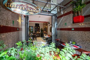 Café da manhã