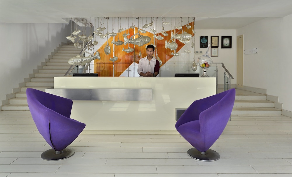 The Park Calangute Goa by null