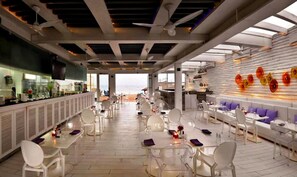 Breakfast, lunch and dinner served  - The Park Calangute Goa (Calangute)