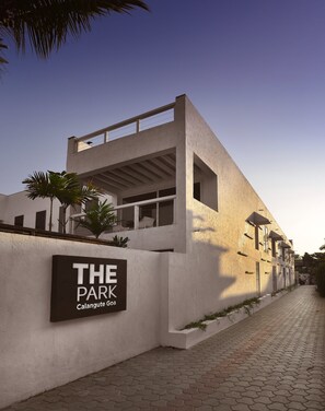 Property entrance