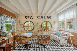 Breakfast, lunch, dinner served; Thai cuisine - Perennial Resort (Sa Khu)